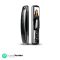 amiciSmart Intelligent Door Lock, WiFi Compatible Lock with Camera and Video Doorbell, Anti-Theft Protection, SmartLife App Remote/IC Keys/Biometric Fingerprint/Password/Mechanical Key Unlock