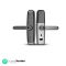 amiciSmart Biometric Door Lock, WiFi Smart Lock Smartlife App Compatible with Multiple Unlock Options