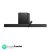 Philips Audio TAB5305 2.1CH 140W Bluetooth Soundbar with Wireless Subwoofer