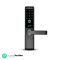 Dorset Digital Door Lock | Fingerprint Door Lock for Main Door | 4 in 1 Biometric Lock| Fingerprint| Pincode | RFID Cards | Mechanical Keys | 1 Year Warranty [ DG101 MGM ] Black