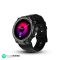 Noise Force Rugged & Sporty 1.32″ Bluetooth Calling Smart Watch, 550 NITS, 7 Days Battery, AI Voice Assistance, Smart Watch for Men (Jet Black)