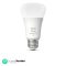 PHILIPS Hue Gen 3 Smart Light E27 Color Ambiance 9W Bulb