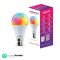 HomeMate Wi-Fi RGB+CCT Smart LED Bulb (Base B22)