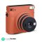 FUJIFILM Instax Instax Square SQ1 Instant Camera  (Black, Orange)