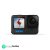 GoPro Hero 10 Waterproof with Front LCD and Touch Rear Screens, 5.3K60 Ultra HD Video, 1080p Live Streaming, Webcam, Stabilization Sports and Action Camera  (Black, 23 MP)