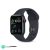 Apple Watch SE (2nd Gen) [GPS 44 mm] Smart Watch w/Midnight Aluminium Case & Midnight Sport Band. Fitness & Sleep Tracker, Crash Detection, Heart Rate Monitor, Retina Display, Water Resistant