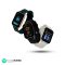 Fastrack Reflex Beat+ 1.69” UltraVU Display|500 Nits Brightness|60 Sports Modes|24 * 7 Heart Rate Monitor|SpO2 Monitor|Sleep Tracker|IP68 Water Resistant|Music & Camera Control