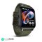 Fastrack Revoltt FS1|1.83 Display|BT Calling|Fastcharge|110+ Sports Mode|200+ WatchFaces Smartwatch  (Teal Strap, Free Size)