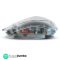 ZEBRONICS Clear Wireless Mouse with 2.4GHz Wireless Technology