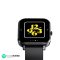 PTron Pulsefit Pro Smartwatch  (Black Strap, Free Size)