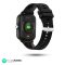 pTron Force X10e Smartwatch with 1.7″ Full Touch Color Display, 24/7 Heart Rate Tracking, SpO2, Multiple Faces, 10-12 Days Runtime, Sleep/Health/Fitness Trackers & IP68 Waterproof (Black), Free Size