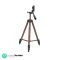 Photron Stedy 420 Tripod 127 cm (50 Inch) with Mobile Holder for Smart Phone, Camera| Extends to 1240mm (4 Feet) | Folds to 425mm(1.4 Feet) | Weight Load Capacity: 2.5kg | Case Included, Copper