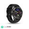 Pebble Cosmos Endure 1.46″ AMOLED Always-On Display Bluetooth Calling IP68 Waterproof Smartwatch 466 * 466 (Jet Black)