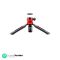 Tygot T-220 MT (18 CM) Portable & Flexible Mini Tripod with Mobile Holder & 360 Degree Ball Head | for Smart Phones | Compact Cameras | GoPro | Maximum Operating Height: 7.87 Inch