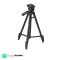 HIFFIN HF-2111 Universal Lightweight Tripod with Carry Bag for All Smart Phones, Go pro, Cameras Tripod for Camera, Video Camera Tripod