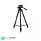 HIFFIN HF-3600 Professional Portable Lightweight Travel Aluminum Camera Tripod with 360 Degree Pan Head for Smartphone SLR DSLR Digital Camera | Carry Bag Included (HF-3600)