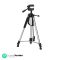 HIFFIN HTR-1200 Tripod for DSLR Camera & Smart Phone Stand for Video Shooting, Camera Portable Aluminum Vlogging Tripod with Carry Bag | Mobile Holder