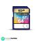 Silicon Power 64GB SDXC R85MB/s C10 UHS-1 Elite Memory Card (SP064GBSDXAU1V10)