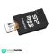 Silicon Power 256GB R/W up to 100/ 80MB/s Superior Pro microSDXC UHS-I (U3), V30 4K A1, High Speed MicroSD Card with Adapter