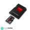 Strontium Nitro A1 64 GB SDXC UHS Class 1 100 Mbps Memory Card  (With Adapter)