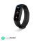 Xiaomi Mi Smart Band 6, 50% Larger 1.56 inches AMOLED Screen, SpO2 Tracking, Continuous HR, Stress and Sleep Monitoring, 30 Sports Modes, PAI, 5ATM Water Resistant, (Black)