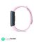 Noise wrb-noi-colorfit Lifestyle Smart Band  (Pink Strap, Size : Free)