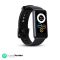 realme Band 2 with Large 1.4 HD Display & 5ATM Water Resistance  (Grey Strap, Size : Free Size)