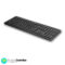 HP 235 Wireless Optical 1600 DPI Mouse and Full-Size Layout Keyboard Combo with Longer Battery Life