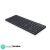 HP 150 Wired Keyboard, Quick, Comfy and Ergonomically Design, 12Fn Shortcut Keys, Plug and Play USB Connection and LED Indicator, 3 Years Warranty