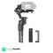 MOZA Mini P MAX Gimbal Handheld Stabilizer for Smartphone Mirrorless Camera Action Cameras Up to 2.2Lb Updated Version 3-Axis Cross-Platform Gimbal 20h Runtime (Multicolor)