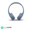 Sony WH-CH520 Wireless On-Ear Bluetooth Headphones with Mic