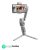 Zhiyun Smooth Q3, 3-Axis Handheld Smartphone Gimbal Stabilizer (with 2 Years ZHIYUN India Official_Warranty) for iPhone, Android Smartphone YouTube Vlog Live Video Record – Multicolor