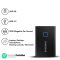 SAMSUNG T7 Touch 500 GB External Solid State Drive (SSD)  (Black)