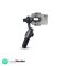 Zhiyun Smooth 5S Combo w/Magnetic Fill Light,Carrying Bag &Tripod,Gimbal Stabilizer for Smartphone 3-Axis Handheld Gimbal for iPhone 14 13 Pro Max Plus 12 X Xs Xr Cell Phone Zhi yun Smooth 5 Upgrade