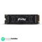 Kingston Fury Renegade 500GB PCIe Gen 4.0 NVMe M.2 Internal Gaming SSD with Heat Sink | PS5 Ready | Up to 7300MB/s | SFYRSK/500G