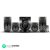 Intex 4.1 Crystal FMUB Multimedia Speaker with Bluetooth/AUX/USB/FM