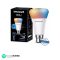 Panasonic 9 W Standard B22 LED Bulb  (Multicolor)