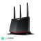 ASUS RT-AX86U Pro (AX5700) Dual Band WiFi 6 Extendable Gaming Router, 2.5G Port, Gaming Port, Mobile Game Mode, Port Forwarding, Subscription-Free Network Security, VPN, AiMesh Compatible