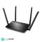 ASUS RT-AC59U V2 – AC1500 Mbps Dual Band Gigabit WiFi Router with MU-MIMO, AiMesh for mesh WiFi System and Parental Controls for Smooth Streaming 4K Videos from YouTube and Netflix, Black