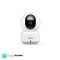 Qubo Smart 360 WiFi CCTV Security Camera for Home from Hero Group | 2MP 1080p Full HD | Mobile App | Two Way Talk | Night Vision | Cloud & SD Card Recording | Made in India | Alexa & OK Google |