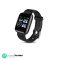 PunnkFunnk D116 Fitness Smart Band Activity Tracker Smartwatch with Sleep Monitor, Step Tracking, Heart Rate Sensor for Men, Women, Kids (Black)