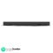 LG Soundbar SP2, 100W 2.1Ch Home Theatre System, Built-in Subwoofer for Powerful Bass in Eco-Friendly Fabric Wrapped Design, AI Sound Pro, Bluetooth, HDMI