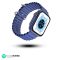 Fire-Boltt Supernova 1.78 AMOLED 368*448px High Resolution,BT Calling and 123 Sports Modes Smartwatch  (Blue Strap, Free Size)