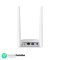 D-Link AC1200 DIR-811 Dual Band Wi-Fi Speed Up to 867 Mbps/5 GHz + 300 Mbps/2.4 GHz, 2 Fast Ethernet Ports, 2 External Antennas and WiFi Coverage with Access Point Mode, WPS Protected, White