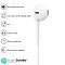 Apple EarPods with 3.5mm Headphone Plug