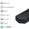 SAMSUNG HW-Q930B/XL Wireless with Dolby Atmos Wi-fi, Q-Symphony Built-in Alexa 540 W Bluetooth Soundbar  (Black, 9.1.4 Channel)