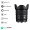 Sony E Mount E 15-Mm F1.4 G Aps-C Lens (Sel15F14G)|Wide Angle Prime Lens|Vlogging&Content Creation,Black