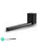 PHILIPS HTL4080/94 with HDMI Arc 80 W Bluetooth Soundbar  (Black, 2.1 Channel)