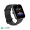 Amazfit Bip 3 Smart Watch with 1.69″ Large Color Display,2 Weeks’ Battery Life,5 ATM Water-Resistance, Cricket Sports Data Monitoring, 60 Sports Modes and Blood-Oxygen Saturation Measurement (Black)