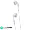 UBON UB-904 OG Series 1.0 Champ Wired Earphones with 3.5mm Audio Jack | Inline Control Buttons & Mic Audio Calling (White)